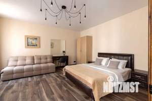 1-к квартира, посуточно, 35м2, 4/4 этаж