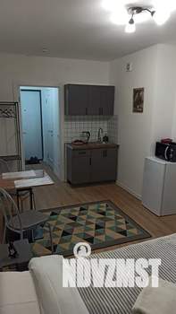 Студия квартира, посуточно, 23м2, 2/16 этаж