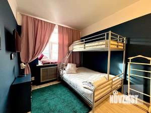 4-к квартира, на длительный срок, 95м2, 4/6 этаж