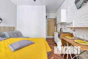 1-к квартира, посуточно, 20м2, 1/5 этаж