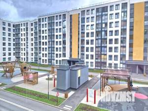Студия квартира, посуточно, 24м2, 3/8 этаж