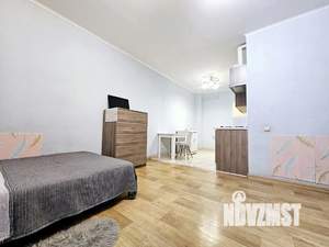 Студия квартира, посуточно, 33м2, 2/10 этаж