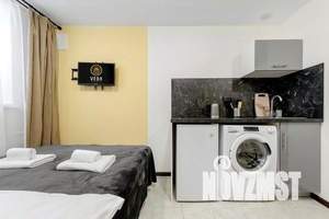 1-к квартира, посуточно, 12м2, 1/5 этаж