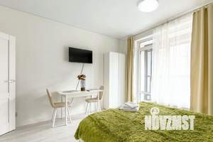 1-к квартира, посуточно, 37м2, 1/1 этаж