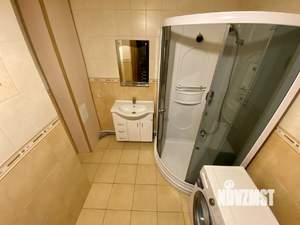 1-к квартира, на длительный срок, 47м2, 10/25 этаж