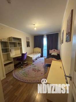 3-к квартира, посуточно, 78м2, 2/15 этаж