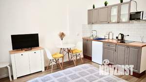 Студия квартира, посуточно, 22м2, 2/18 этаж
