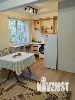 1-к квартира, посуточно, 40м2, 6/9 этаж