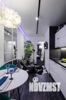 1-к квартира, посуточно, 30м2, 1/5 этаж