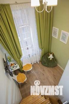 1-к квартира, посуточно, 14м2, 1/1 этаж