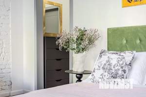 1-к квартира, посуточно, 15м2, 1/1 этаж