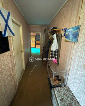 3-к квартира, на длительный срок, 60м2, 6/9 этаж