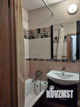 Студия квартира, на длительный срок, 26м2, 7/10 этаж