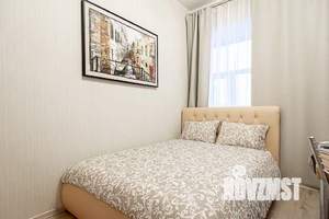 1-к квартира, посуточно, 28м2, 1/1 этаж