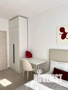 Студия квартира, посуточно, 30м2, 1/9 этаж
