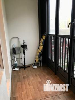 Студия квартира, на длительный срок, 25м2, 6/15 этаж