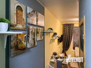 Студия квартира, на длительный срок, 14м2, 2/4 этаж