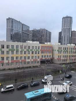 1-к квартира, на длительный срок, 38м2, 6/20 этаж