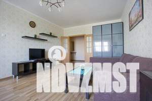 3-к квартира, посуточно, 100м2, 5/25 этаж