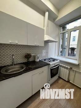 1-к квартира, посуточно, 26м2, 1/4 этаж