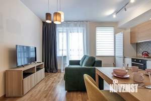 1-к квартира, на длительный срок, 43м2, 5/10 этаж