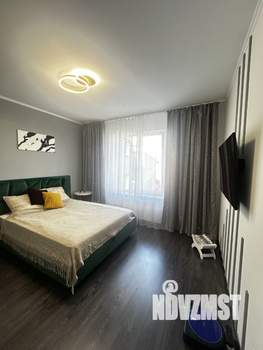 1-к квартира, на длительный срок, 43м2, 4/6 этаж