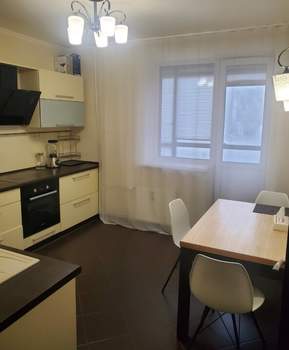 1-к квартира, на длительный срок, 41м2, 25/26 этаж