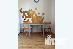 1-к квартира, посуточно, 40м2, 4/8 этаж