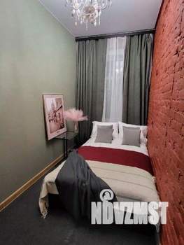 4-к квартира, посуточно, 66м2, 1/1 этаж