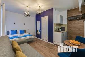 1-к квартира, посуточно, 20м2, 1/1 этаж