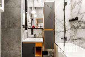 1-к квартира, посуточно, 22м2, 1/1 этаж