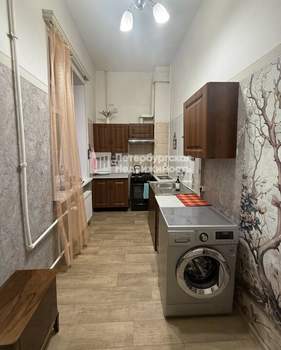 2-к квартира, на длительный срок, 50м2, 3/5 этаж