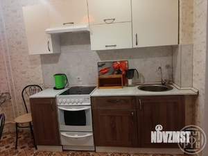 1-к квартира, на длительный срок, 34м2, 17/22 этаж