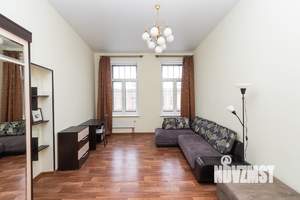 2-к квартира, на длительный срок, 59м2, 4/5 этаж