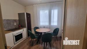 1-к квартира, на длительный срок, 38м2, 6/25 этаж