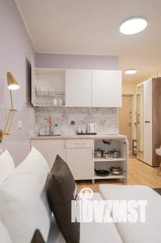 Студия квартира, посуточно, 25м2, 8/20 этаж