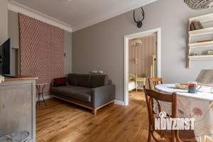 2-к квартира, на длительный срок, 38м2, 3/3 этаж