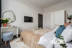1-к квартира, посуточно, 31м2, 4/4 этаж