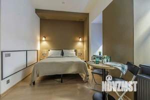 1-к квартира, посуточно, 18м2, 1/1 этаж