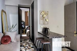 1-к квартира, посуточно, 30м2, 1/7 этаж