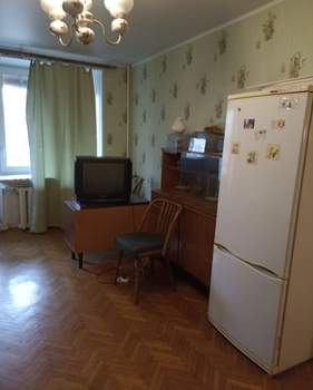 2-к квартира, на длительный срок, 43м2, 4/4 этаж