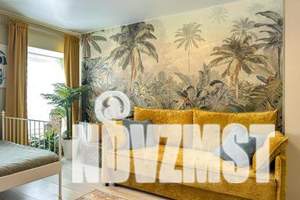 1-к квартира, посуточно, 27м2, 1/1 этаж