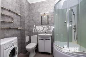 Студия квартира, на длительный срок, 24м2, 6/19 этаж