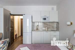 1-к квартира, посуточно, 33м2, 6/14 этаж