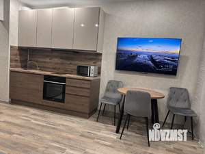 Студия квартира, на длительный срок, 25м2, 5/12 этаж