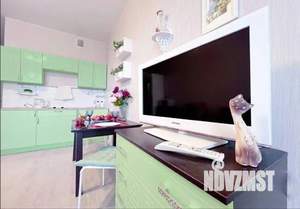 1-к квартира, посуточно, 28м2, 1/1 этаж