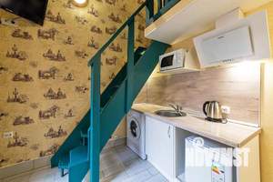 1-к квартира, посуточно, 20м2, 1/1 этаж