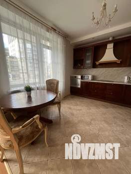 1-к квартира, посуточно, 52м2, 10/19 этаж