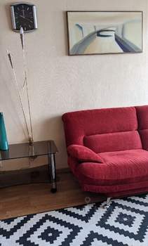 1-к квартира, на длительный срок, 32м2, 5/14 этаж