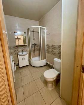 Студия квартира, на длительный срок, 26м2, 5/25 этаж